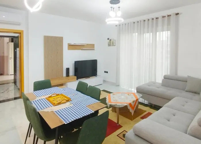 Spacious Comfortable Apartamento