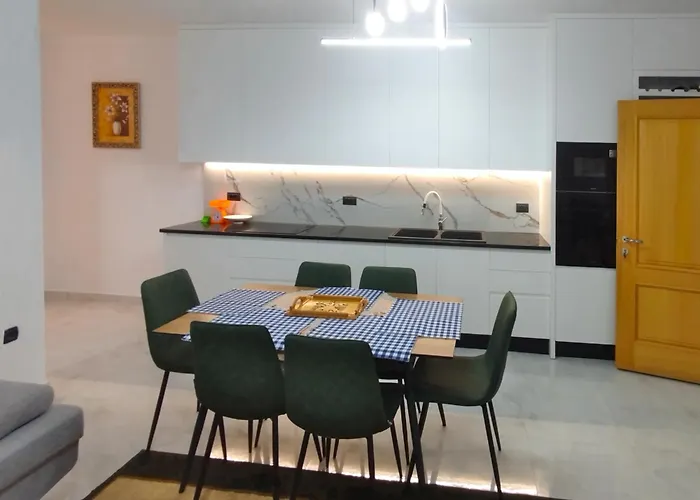 Apartamento Spacious Comfortable