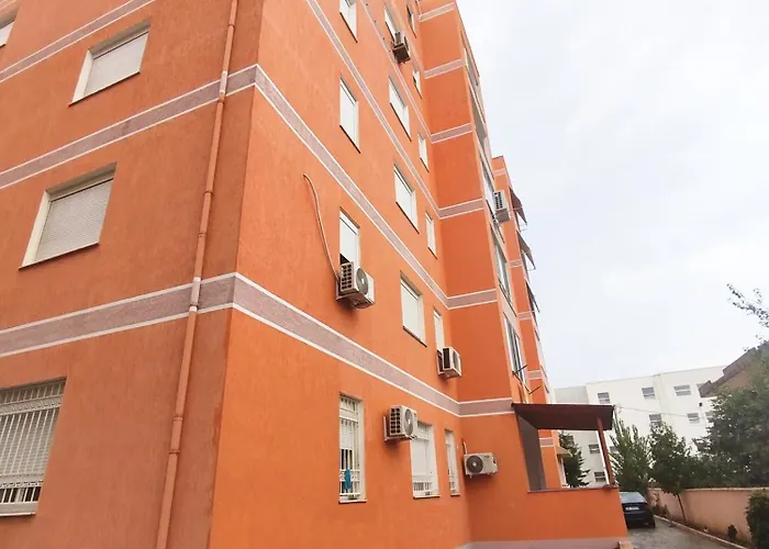 Spacious Comfortable